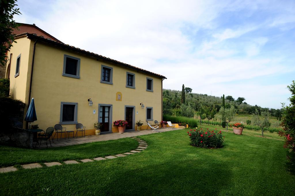 Casa Portagioia Acomodação com café da manhã Castiglion Fiorentino Exterior foto
