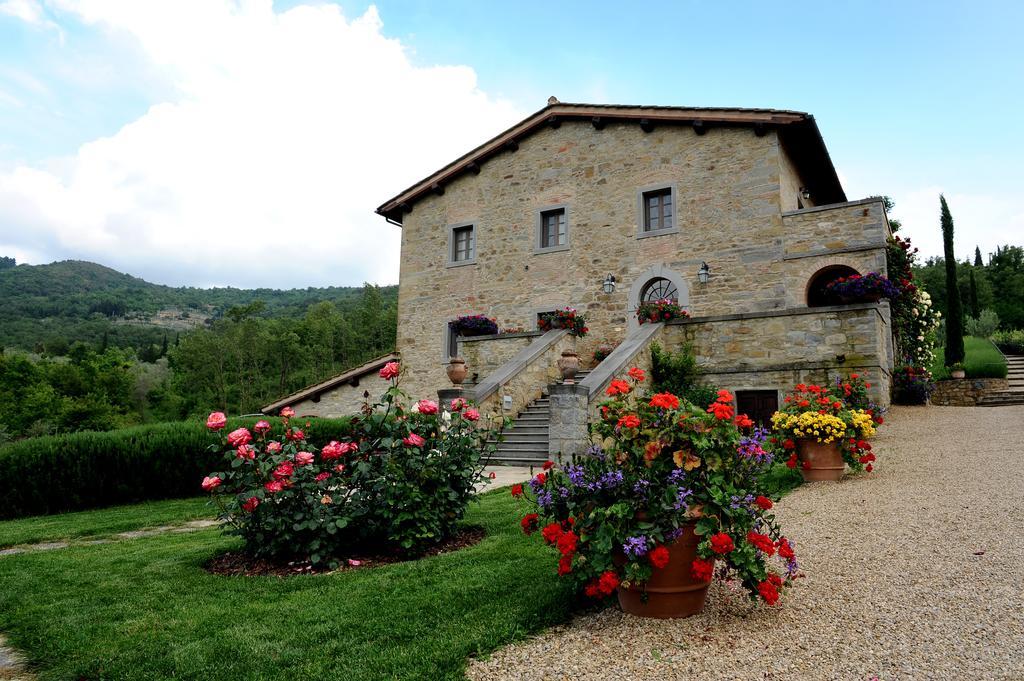 Casa Portagioia Acomodação com café da manhã Castiglion Fiorentino Exterior foto