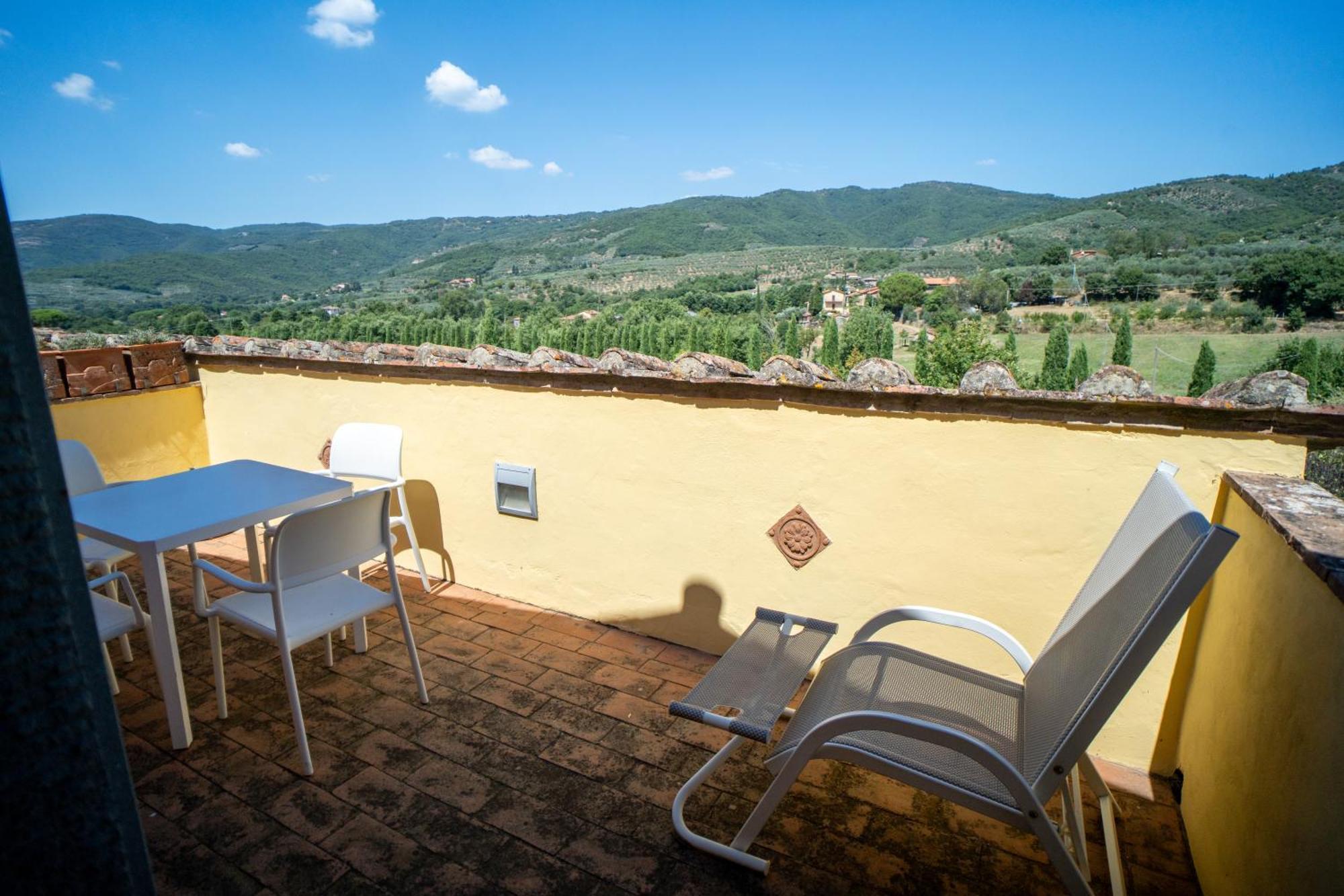 Casa Portagioia Acomodação com café da manhã Castiglion Fiorentino Exterior foto