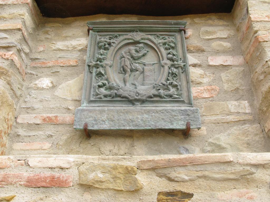 Casa Portagioia Acomodação com café da manhã Castiglion Fiorentino Exterior foto