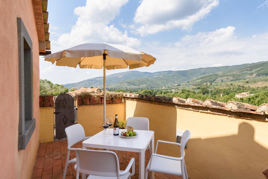 Casa Portagioia Acomodação com café da manhã Castiglion Fiorentino Exterior foto