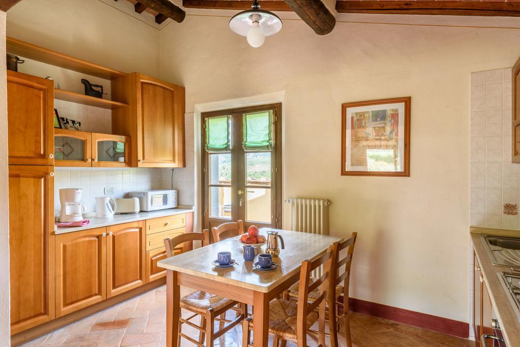 Casa Portagioia Acomodação com café da manhã Castiglion Fiorentino Exterior foto