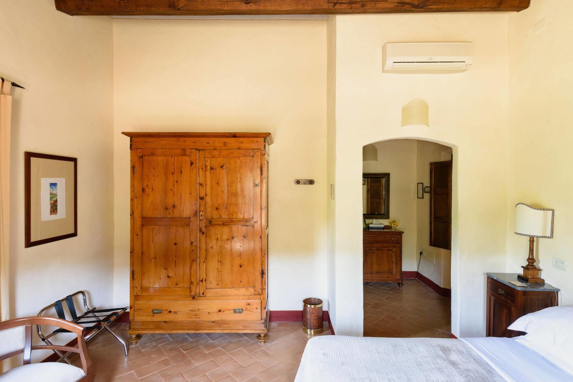 Casa Portagioia Acomodação com café da manhã Castiglion Fiorentino Exterior foto