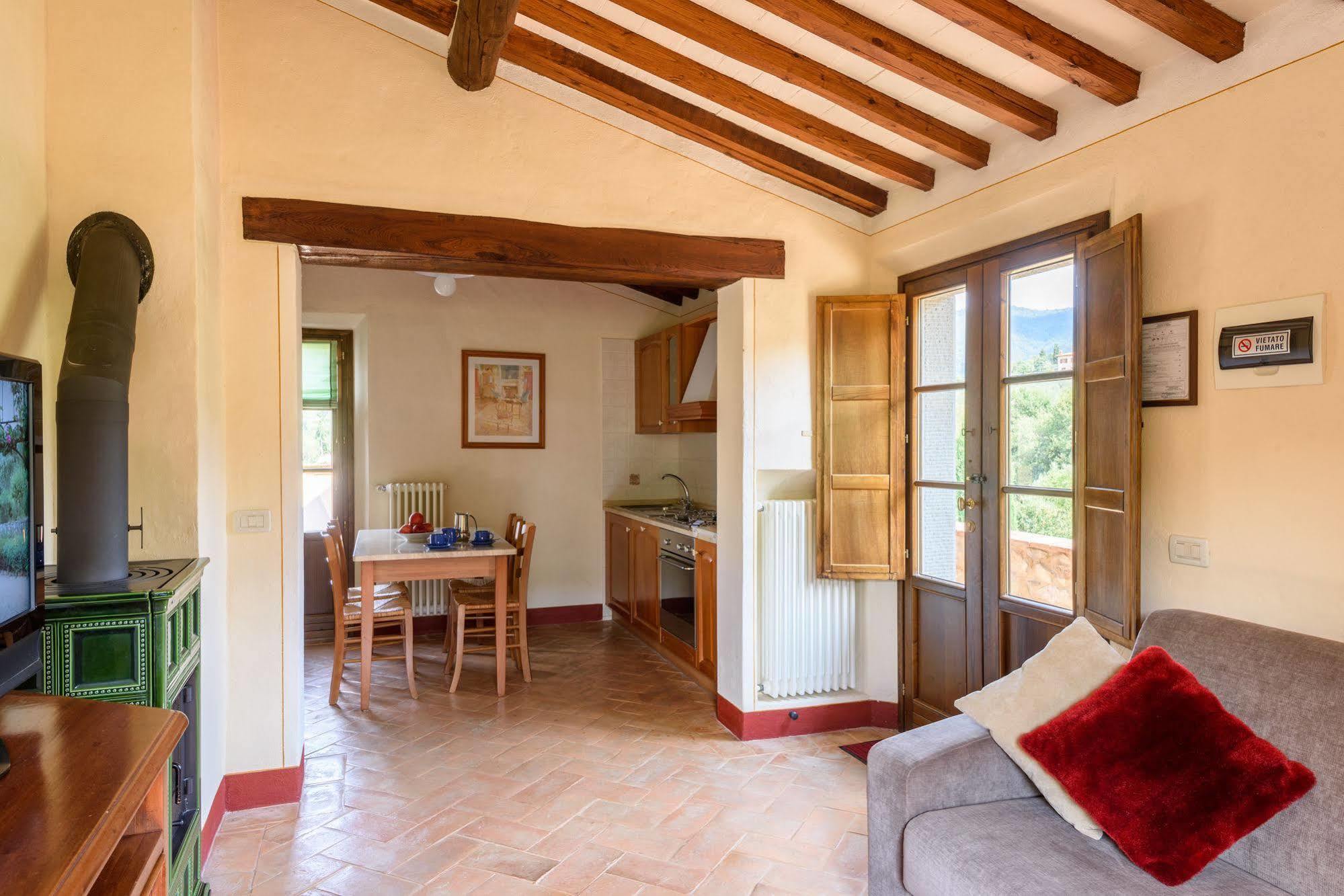 Casa Portagioia Acomodação com café da manhã Castiglion Fiorentino Exterior foto